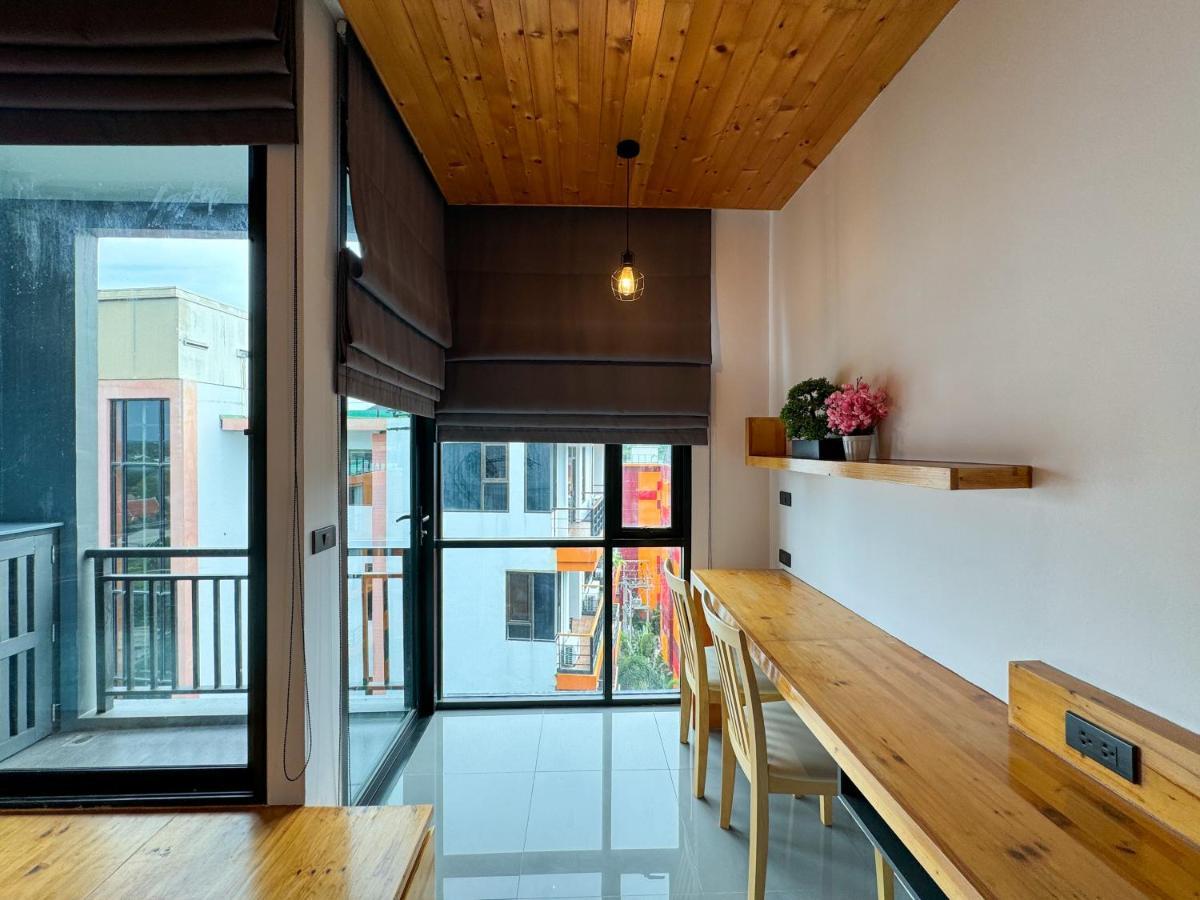 Rawai Studio 10 Min To Sea Windy B720 By Ibg Property 아파트 외부 사진