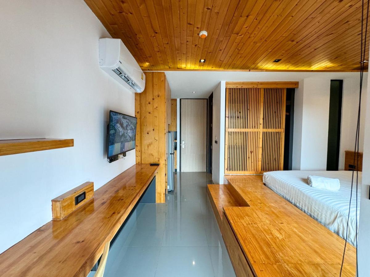 Rawai Studio 10 Min To Sea Windy B720 By Ibg Property 아파트 외부 사진